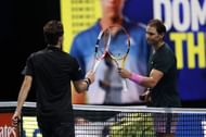 Neither Dominic Thiem nor Rafael Nadal find themselves in the top 3